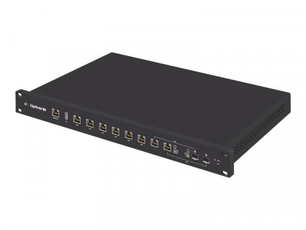 Ubiquiti EdgeRouter Infinity, 8-port 10 Gbit/s SFP+