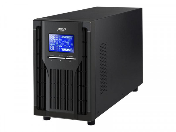 FORTRON FSP USV Champ 1kVA Tower online 900W