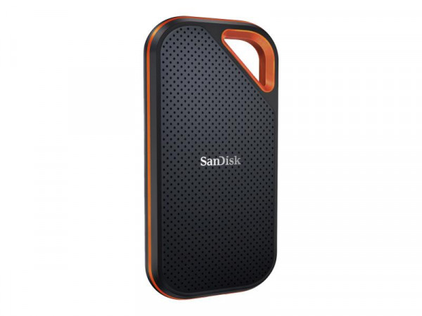 SSD 2TB SanDisk Extreme PRO Portable USB-C extern
