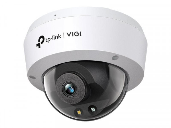 TP-Link IPCam VIGI C250(4mm) 5MP Color Dome Network Kamera