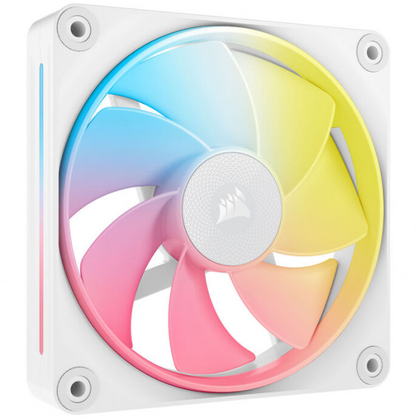 CORSAIR Lüfter 120*120*25 LX120-R RGB iCUE Link Single (W)