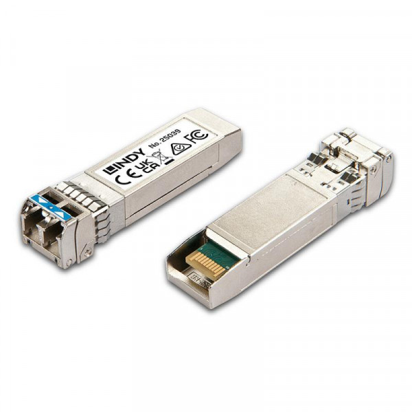 Lindy SFP+ Modul 10GBase-LR LC Single Mode 1310nm