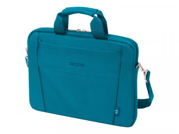 Dicota Eco Slim Case Base 13-14,1" (33cm-35,8cm) blue