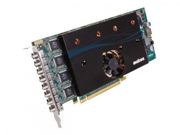 MATROX M9188 2048MB DDR2 PCI-E 8xmDP