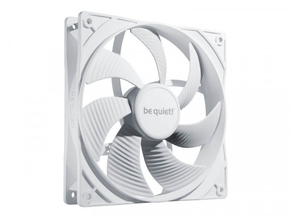 be quiet! Lüfter 140*140*25 Pure Wings 3 White PWM