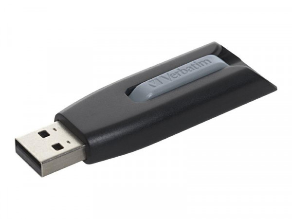 USB-Stick 256GB Verbatim 3.0 V3 Store'n Go grau retail
