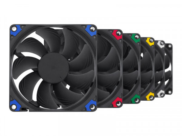 NOCTUA Lüfter 92*92*25 NF-A9x14 HS-PWM chromax black swap