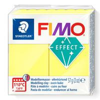 FIMO Mod.masse Fimo effect gelb transluz