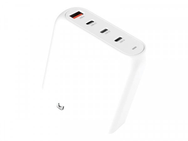 Creative Ladegerät 100W GaN,1xUSB-A,3xUSB-C PPS,PD3.0,QC4+