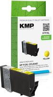 KMP Patrone HP HP912XL 3YL83AE yellow H191X kompatibel