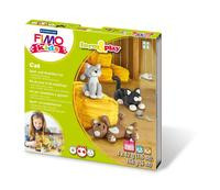 FIMO Set Mod.masse Fimo kids F&P cat