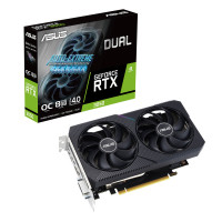 ASUS DUAL-RTX3050-O8G-V2 (8GB,HDMI,DP,Active)