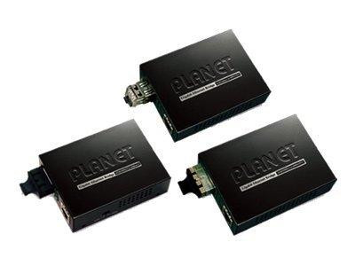 PLANET 10/100/1000Base-T to 1000Base-LX Gigabit Converter