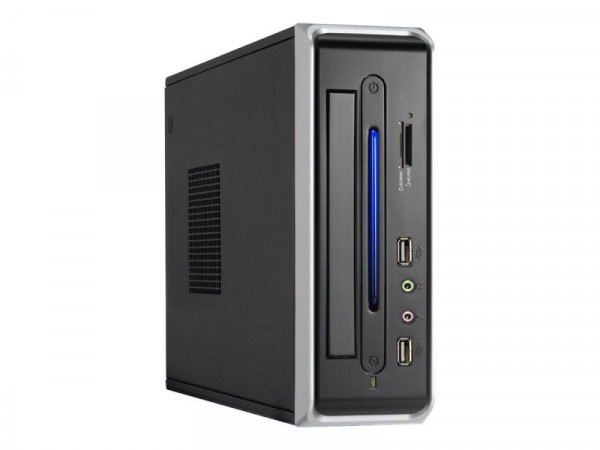 Gehäuse Linkworld ITX Mini 820-01 65W extern CR (B/Si)