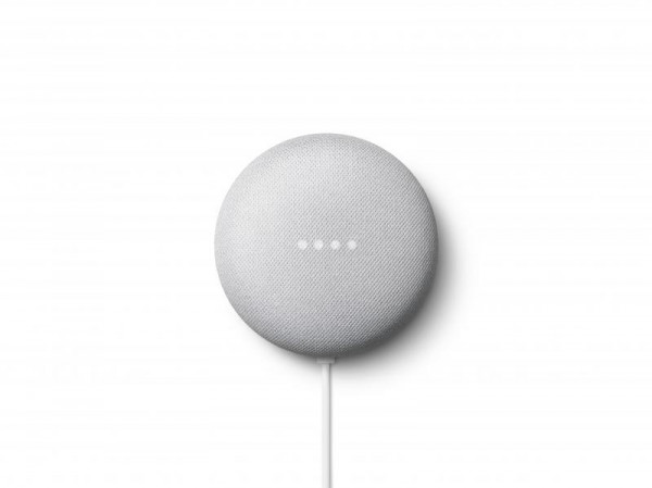 Google Nest Mini Smart Speaker Rock Candy EU (keine DE Ware)