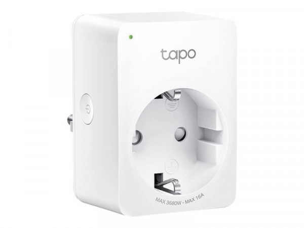 TP-Link Funksteckdosen Tapo P110 Mini Smart Wi-Fi Socket 1er
