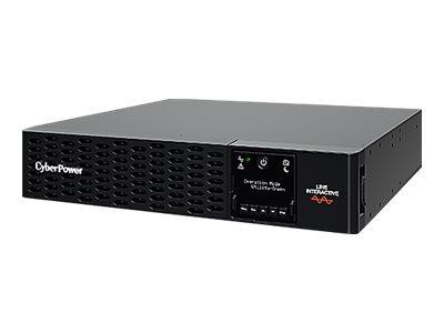Cyberpower USV PR2000ERT2U Line-Interactive UPS 2000VA/2000W