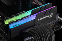 Vorschau: DDR4 16GB PC 3200 CL16 G.Skill KIT (2x8GB) 16GTZR Tri/Z RGB Vorschau: DDR4 16GB PC 3200 CL16 G.Skill KIT (2x8GB) 16GTZR Tri/Z RGB