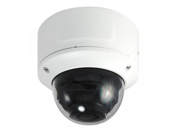 LevelOne IPCam FCS-4203 Z 4x Dome Out 2MP H.265 IR5.5W PoE