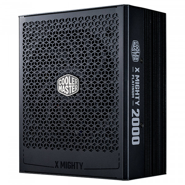 CoolerMaster Netzteil X Mighty Platinum 2000W
