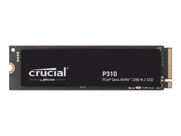 SSD 4TB Crucial M.2 (2280) P310 NVMe PCIe Gen4 intern