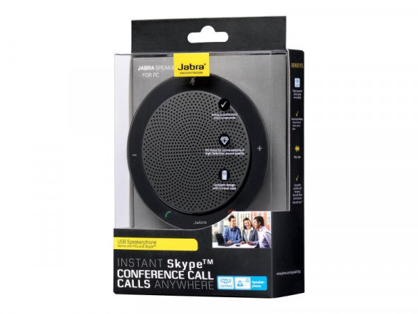 Jabra Speak 410 MS (USB-Konferenzlösung)