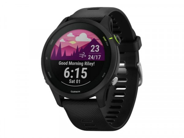 Garmin Forerunner 255 Music -46mm - schwarz