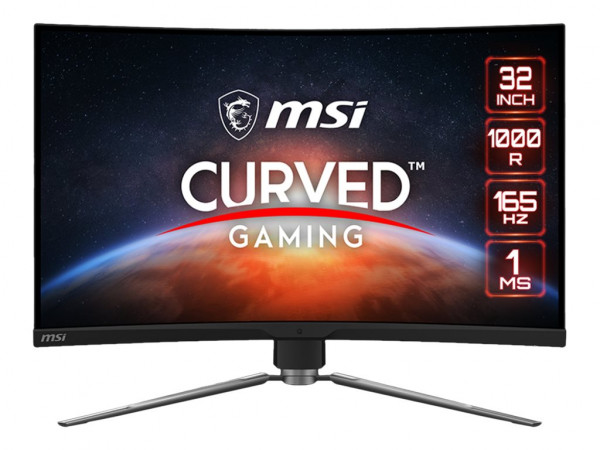 MSI 81.3cm (32") MPG ARTYMIS 323CQRDR WQHD 16:9 Curved