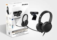 AVerMedia Video Konferenz Kit 317 (BO317), Webcam + Headset