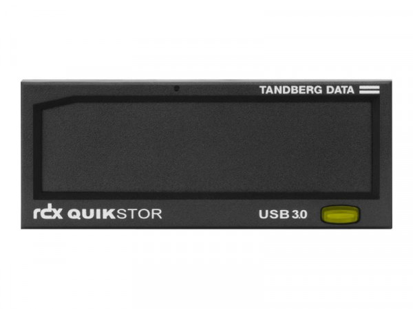 Tandberg RDX Internes Laufwerk USB 3.0 3.5&quot; bezel oS 