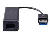 Dell Netzwerkadapter - USB 3.0 - Gigabit Ethernet x 1