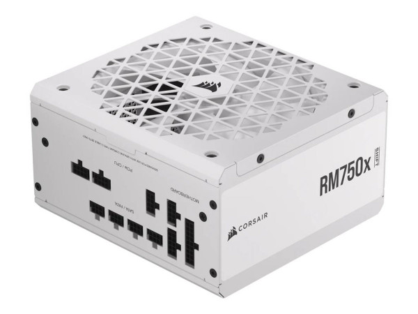 CORSAIR Netzteil 750W RM750x Shift White Modular 80+ Gold