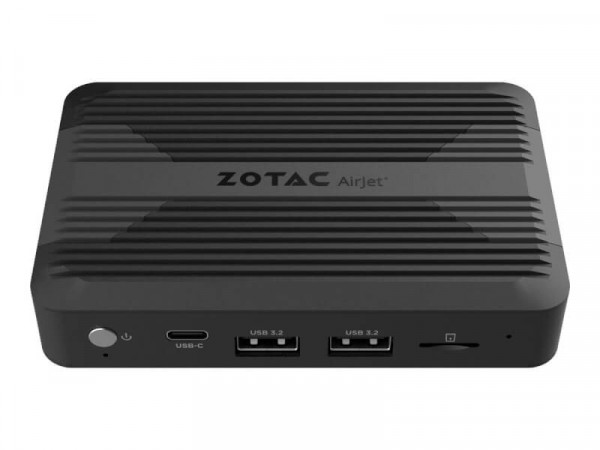 Zotac ZBOX-PI430AJ i3-N300 HDMI DP Airjet 8GB Memory