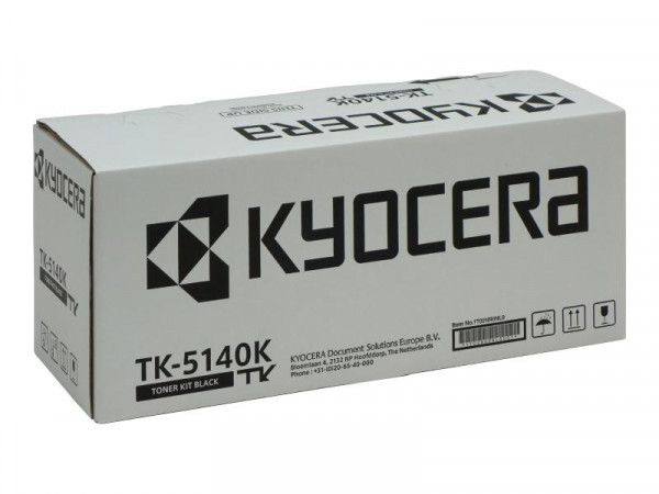 Toner Kyocera TK-5140K M6030cdn/M6530cdn/P6130cdn schwarz