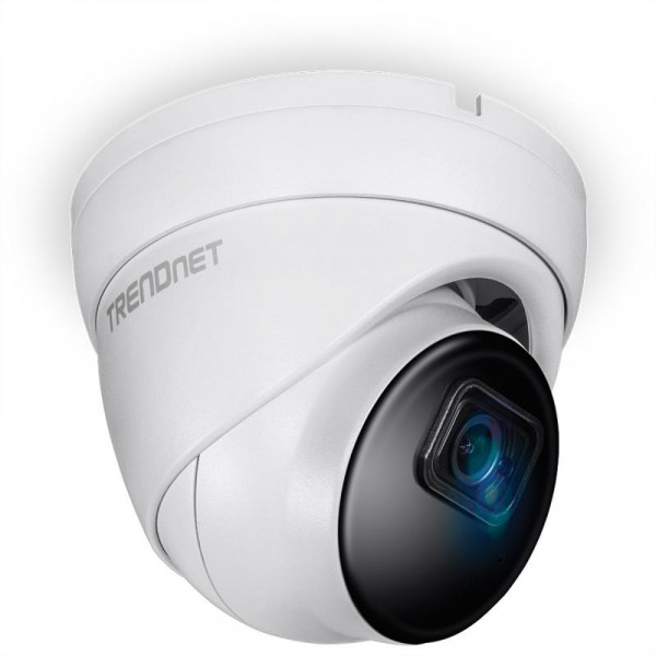 TRENDnet IPCam Turret 5MP PoE In/Out H.265 IR WDR