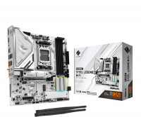 ASRock B850M Steel Legend WiFi AM5 mATX HDMI/DP DDR5