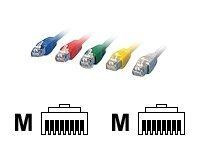Equip Patchkabel RJ45 F/UTP Cat5e 15.00m grau (FTP)