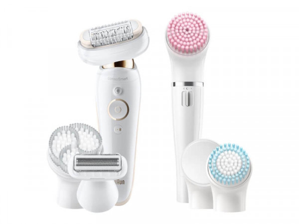 Braun Silk- pil 9 Flex Beauty-Set - 9100