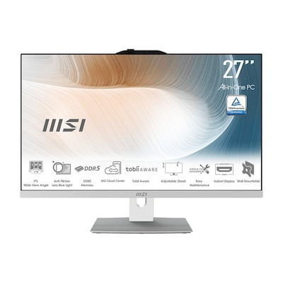 MSI Modern AM272P 1M-837DE i7-150U white 16GB / 1TB SSD W11P