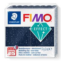 FIMO Mod.masse Effect 57g Galaxy blau retail