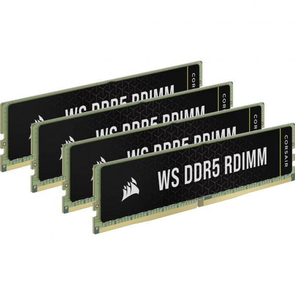 DDR5 128GB PC 5600 CL40 CORSAIR KIT (4x32GB) WS RDIMM Intel