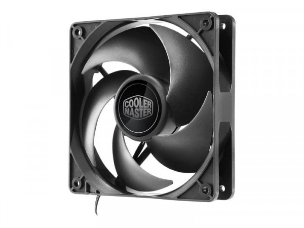 Lüfter CoolerMaster 120*120*25 FP120 PWM Silencio retail