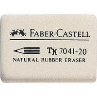 FABER-CASTELL Radierer Latex-free 7041-20