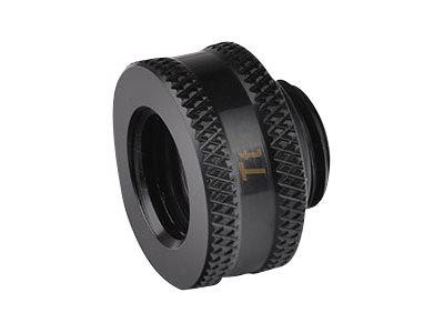 Pacific G1/4 Female to Male 10mm extender - Black /DIY