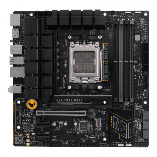 Mainboard ASUS TUF GAMING B650M-E (AMD,AM5,DDR5,mATX)