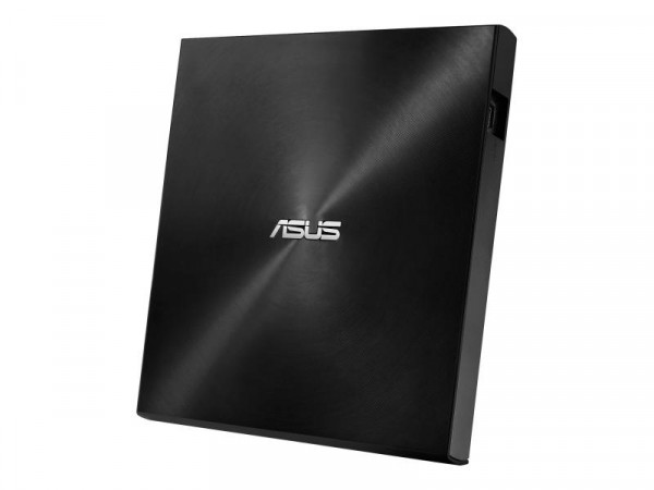 ASUS SDRW-08U7M-U ZenDrive U7M schwarz, externes DVD Laufwerk