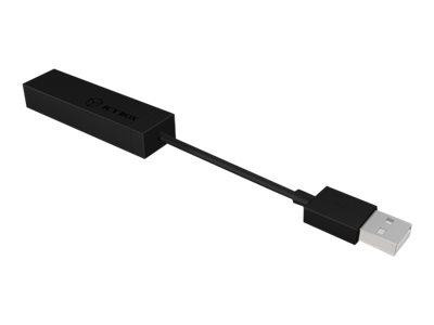 USB Adapter IcyBox USB 2.0 -> RJ45 Ethernet IB-AC509 (b)