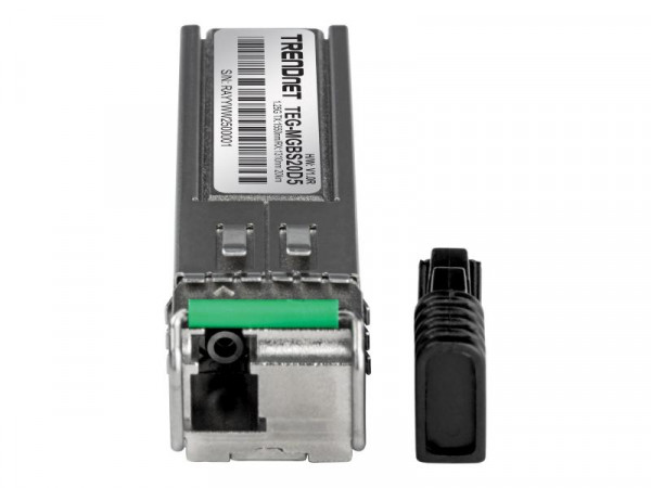 TRENDnet Switch Zubehör Mini-GBIC LC Module 1310 (20KM)
