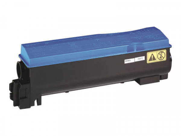 Toner Kyocera TK-550C FS-C5200DN cyan 6000 Seiten