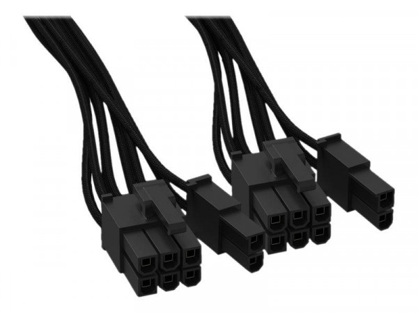 Power Cable be quiet! 2x PCIe 6+2-pin CP-6620
